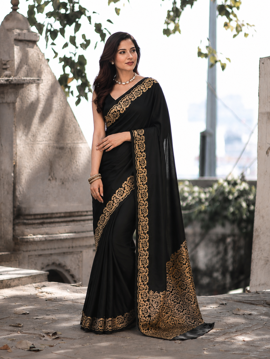 Banarasi Silk Saree