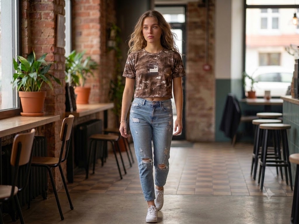 Coffee Hues & Street Looks