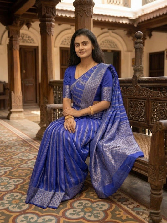 Silk saree