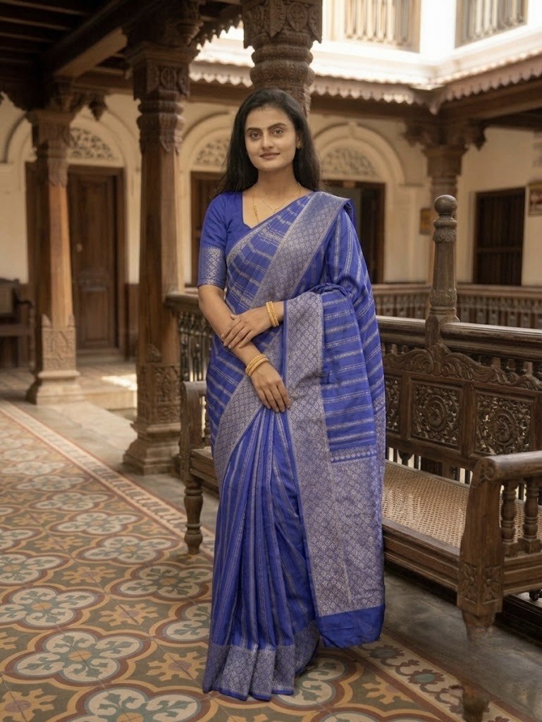 Silk saree