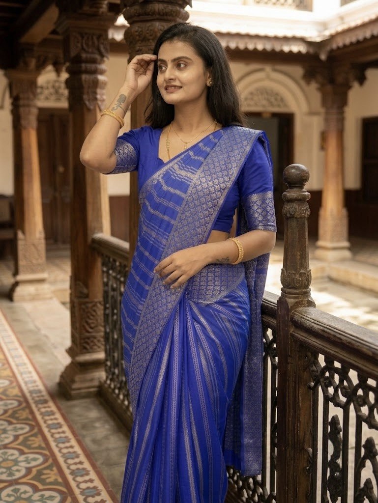 Silk saree