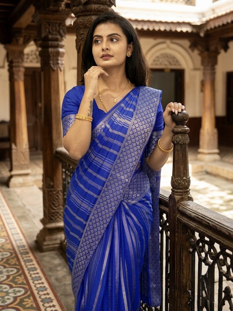 Silk saree