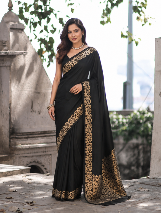 Banarasi Silk Saree