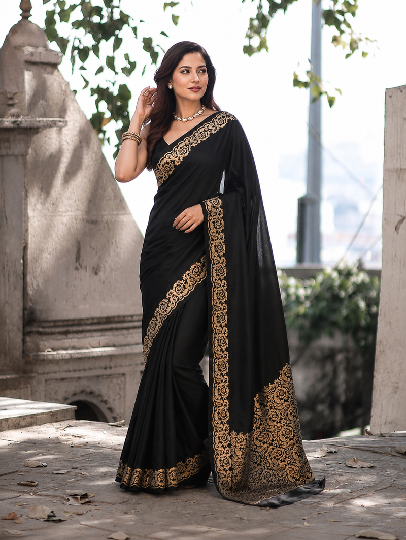 Banarasi Silk Saree